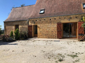 Grange restaurée à la campagne